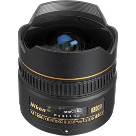 Fisheye Lens