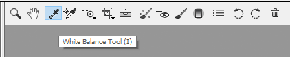 White Balance Tool
