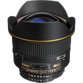 Wide Angle Lens